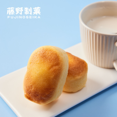 Taniyama Bakery Semi-mature Cheese Flavor Cake Breakfast Bread Snack Soft Center Pastry Dessert Pastry Midnight Snack Filling