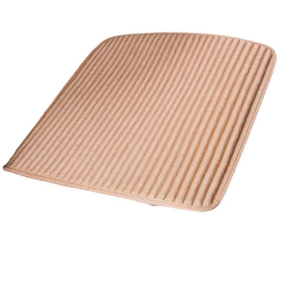Seat cushion, seat cover — Universal Rear Row Linen Butt Cushion Cool