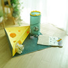 Zai Zai Pet Waterloo Totoro Toys Kitty Supplies cheese fold Tunnel Cat litter