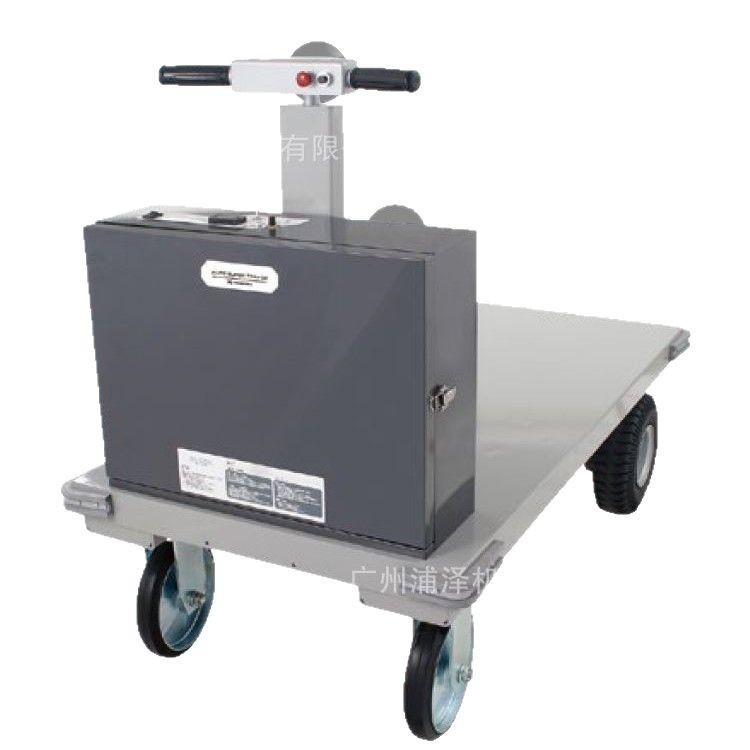 HANAOKA AUTO TWIN-02 AUTO-UDG AUTO-UDA 花岗全电动平板台车