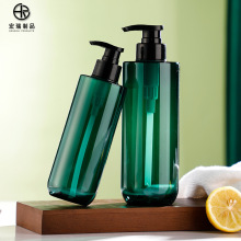 �����ֻ��¿�500ml����ƿ�ӻ�ױƷϴ��ˮ��ɫ͸����������ԡ¶ƿ