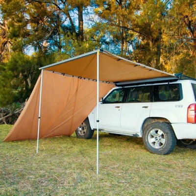 Çadırlar car side tent awning canopy