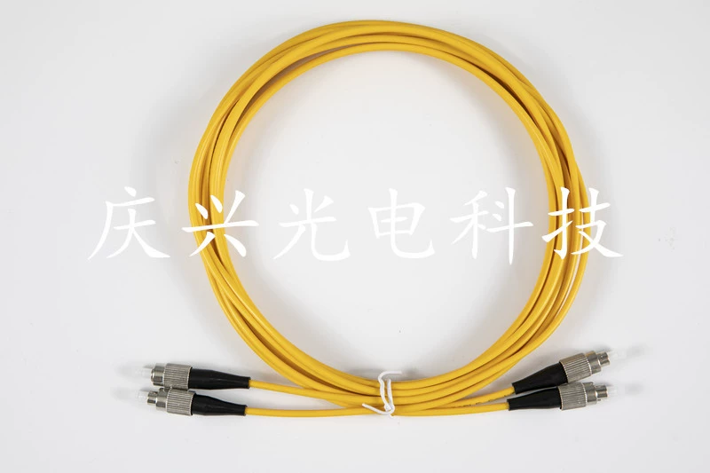 Qingxing FC-FC одномодовый двухъядерный 3M