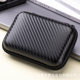 Factory direct EVA bag 2.5 inch hard disk bag mobile power storage box data cable charger storage bag