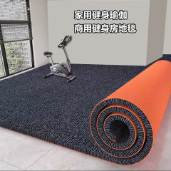 灰色のじゅうたんは汚れに強い部屋のリビングルームの寝室は全部商用写真を撮ります。