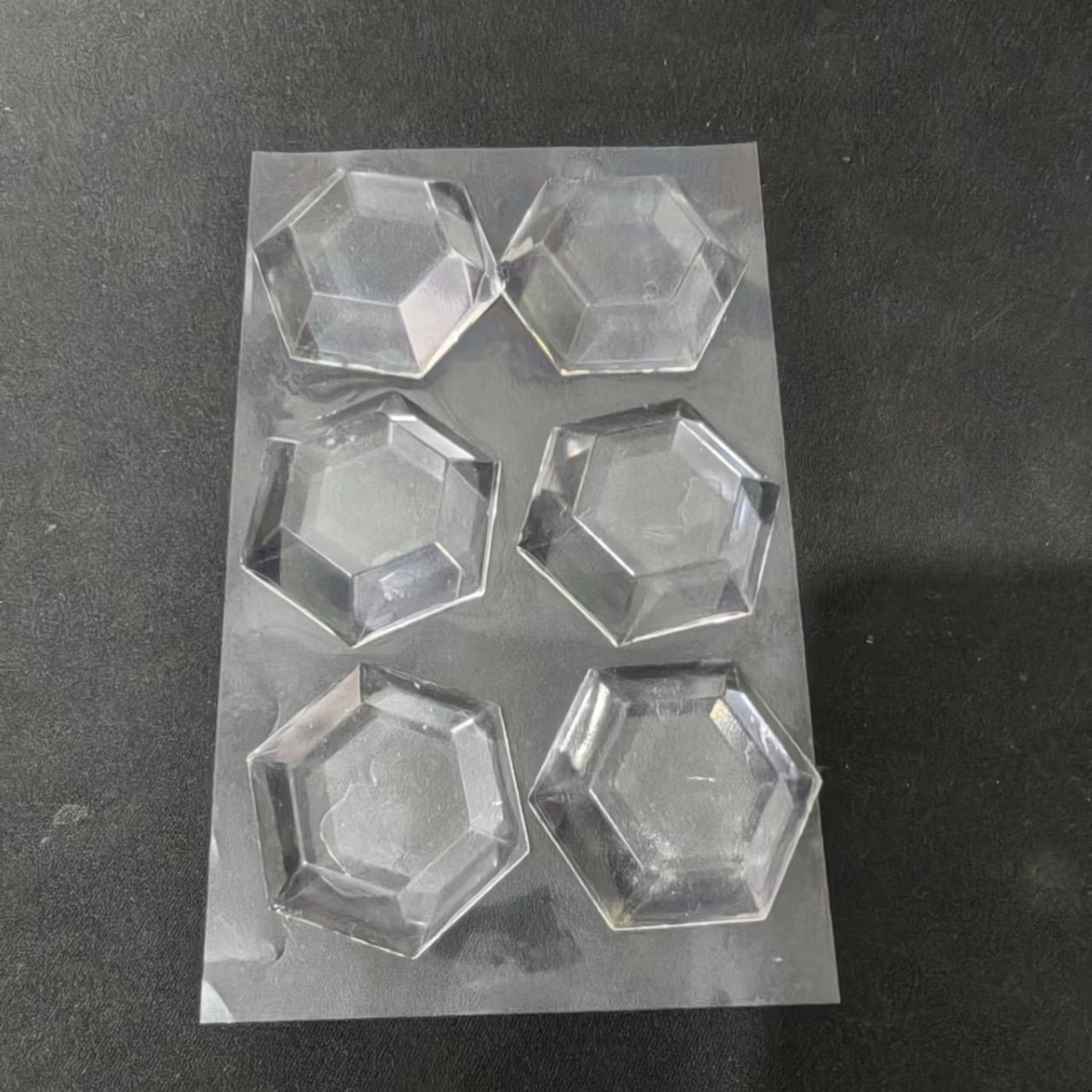 Nuevo adhesivo de silicona transparente y grueso para puerta de refrigerador, amortiguador de puerta de silicona, cojín anticolisión.