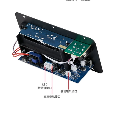 Car speaker/subwoofer Home and Car Subwoofer, Amplifier