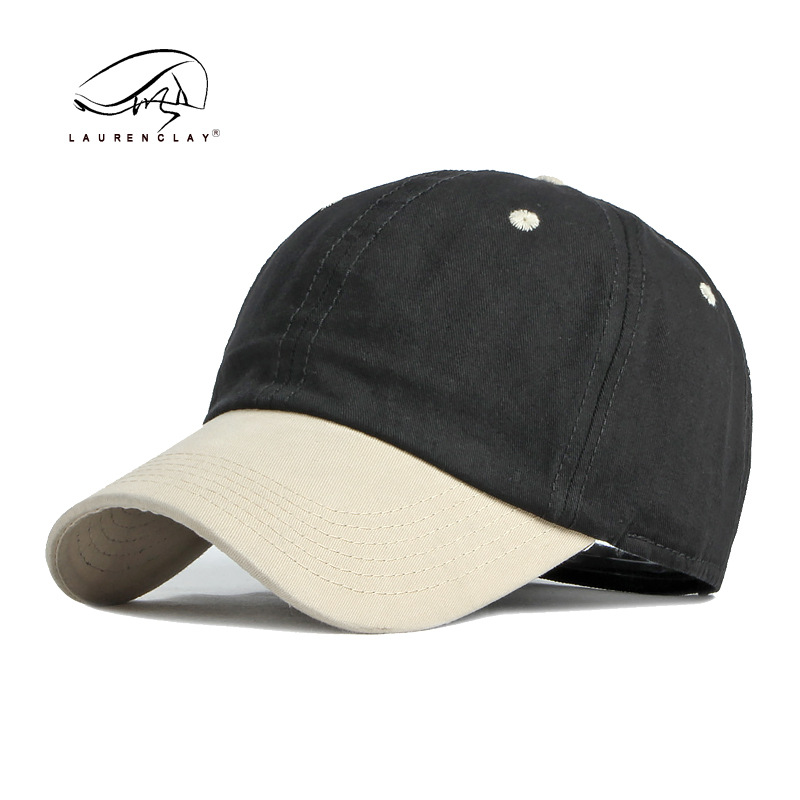 Primavera y verano estilo coreano moda costura sombrero hombres y mujeres al aire libre casual enarbolado gorra sol sombrero gorra de béisbol universal moda