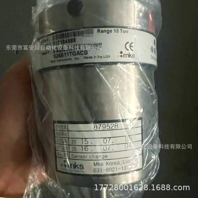 MKS 全新原装 624B11TGACB 真空计 全新原装 库存现货 议价