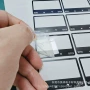 亚克力视窗电子定制面板