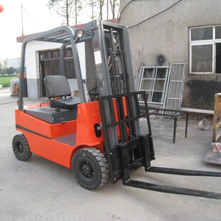 新能源电动叉车 1吨-3吨四轮座驾移动式堆高车 工地装卸搬运车