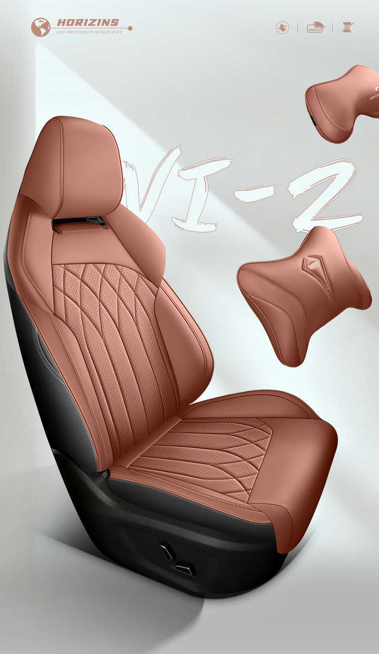 2026 Changan UNIZ Blue Whale Smart Electric iDD Special Car Seat Covers - Superior/Exquisite Edition All-Season Full-Coverage Cushions