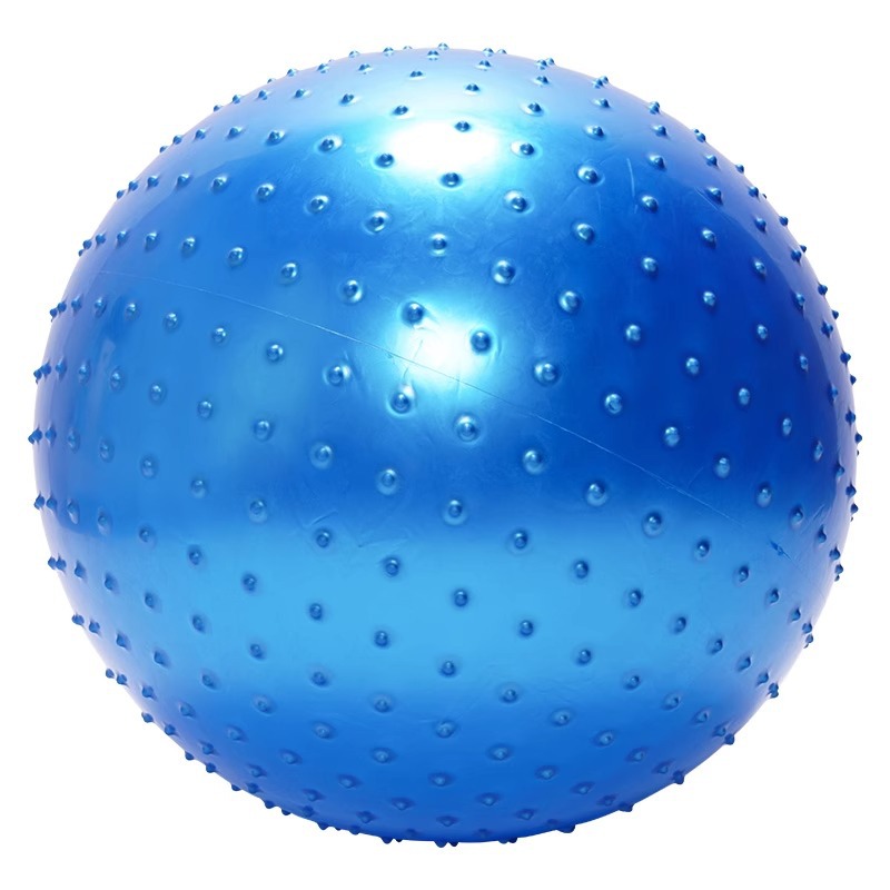 Entrenamiento sensorial infantil tactile masaje yoga bola de dragón juguetes de pelota equipo de acondicionamiento físico granular jaula bola de dragón