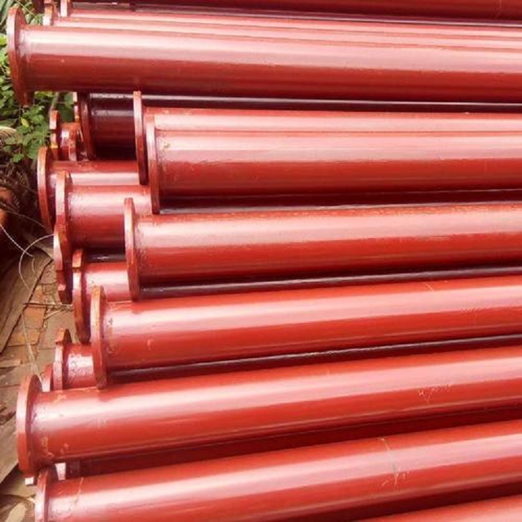 Camión de bomba de entrega de hormigón de 3 metros tubo de bomba de doble capa tubo de bomba de entrega de hormigón tubo de doble capa