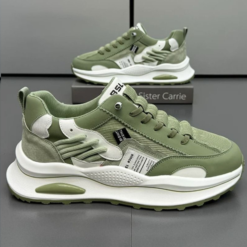 2026 Hot-Selling Spring New Men's Shoes, Comfortable and Versatile Breathable Sports Casual Shoes, Trendy Men's Shoes, Forrest Gump Shoes