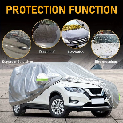 Sunshade Covers, Sun Protection, Hail Protection, Car clothing