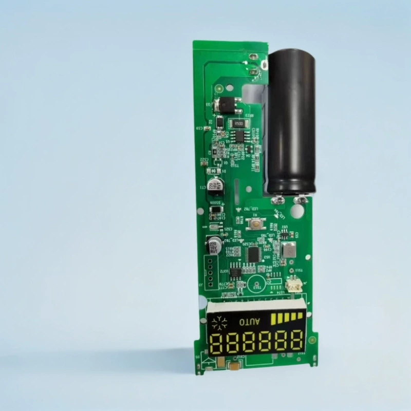 Устройство для удаления волос: мини-плата управления для выпрямителя/щипцов для завивки, решение для разработки плат PCBA, долговечное устройство для удаления волос