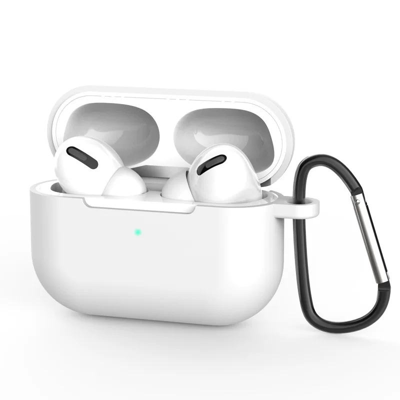 Apple, силиконовый совместимый защитный чехол Pro, наушники, Pro2