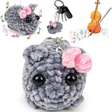 �羳��ƷSad Hamster Crochet �����}���h����ż��������耳׿�