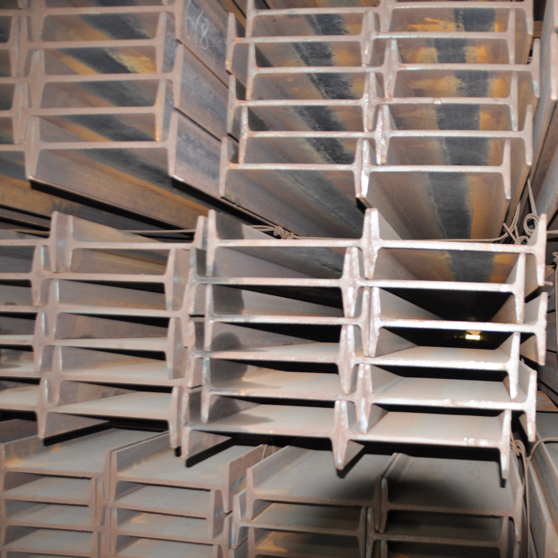 鼎盛298*149*5.5*8 H钢厂家高频焊接H型钢 建筑工程钢梁用钢结构