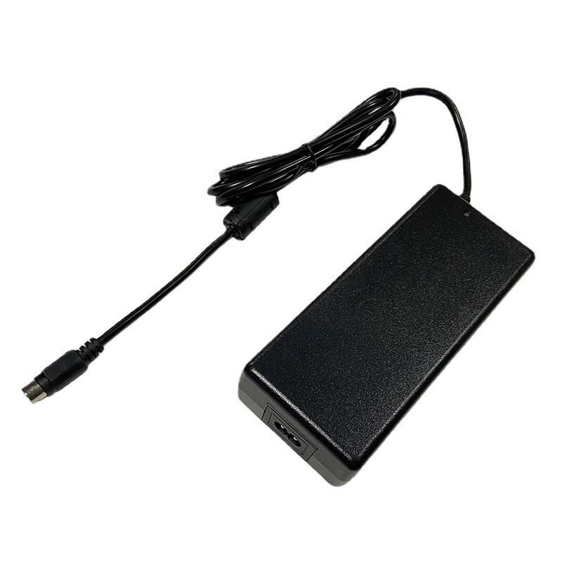 Three-pin four-pin adapter 24v5000ma South Africa SABS power supply