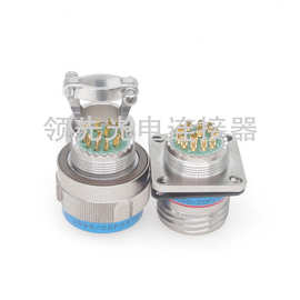 高密度接触件J599连接器J599/26FD05PN J599/26JJ24SN J599/24WH3