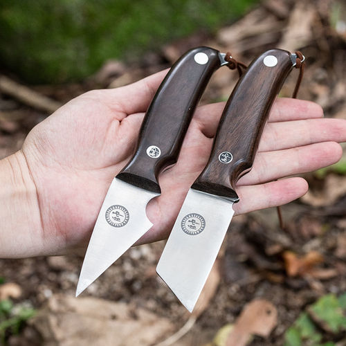 Garden grafting knife 50cr15 high speed steel forged woodworking flower and tree cutting tree bud grafting knife fruit tree pruning knife