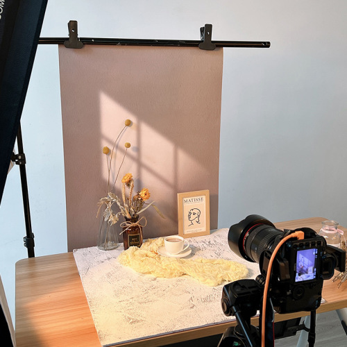 Photography background paper double-sided marble texture wood grain high-definition coated dust-proof photography background cloth thickened coated paper