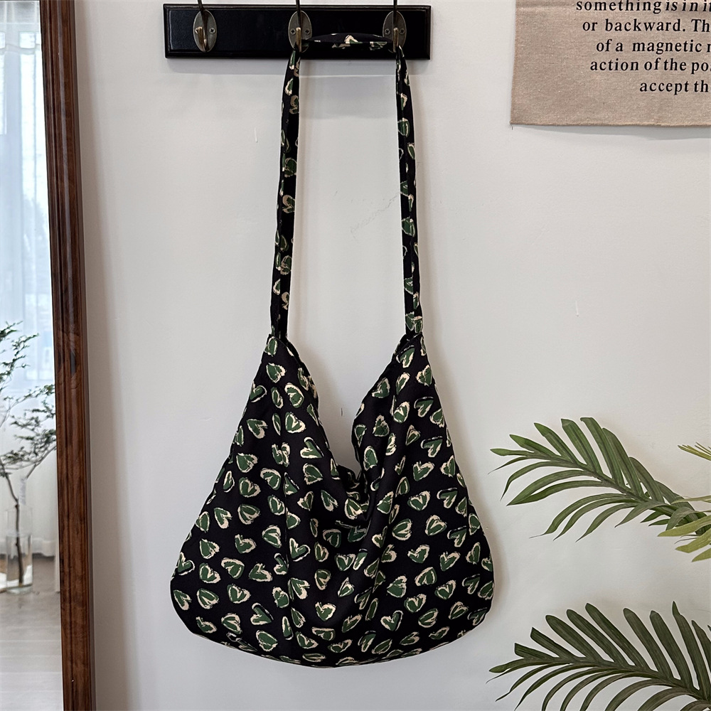 13165 estilo occidental de moda leopardo impresión crossbody bolsa de gran capacidad solo hombro bolsa de compras moda bolsa de lona para las mujeres moda al por mayor image 22