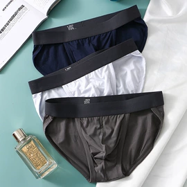 男士三角裤;男士平角裤;男士U型裤