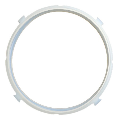Factory wholesale electric pressure cooker sealing ring accessories 4 cards 4L 5L 6 liter electric pressure cooker silicone ring with float cap