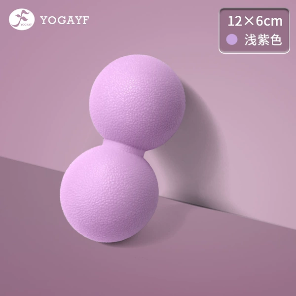 Light purple peanut balls?