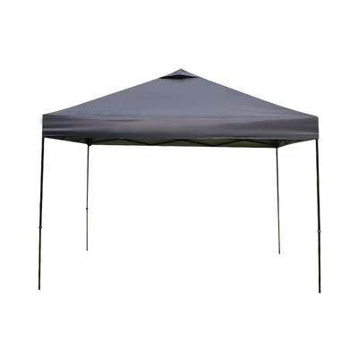 Avtomobil dam çadırları folding shrink trunk market - 3x3-car-black-anti-silver-glue-sunshade-6