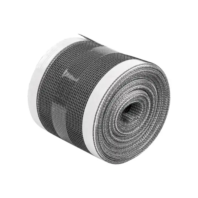 Pegatinas de drenaje de piso enrollables desechables pantalla ventana reparación subsidios autoadhesivos baño drenaje pelo anti-bloqueo filtro pegatinas transfronterizas