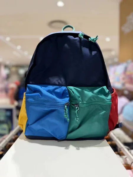 Korean-Style Ultra-Light and Thin Children's Schoolbag, Wear-Resistant and Waterproof, Suitable for 1St-2Nd Grade Primary School Students, Spring Outing Backpack