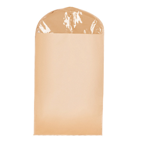 High-end coat and suit Oxford fabric dust cover, washable PEVA storage household hanging garment bag, thick anti-humidity bag