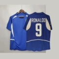 02 Brazil Away Custom #9