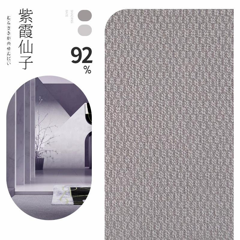 Creamy colored cloth for living room, simple and elegant design, cotton and linen