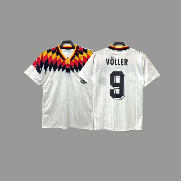 1994 Germany Home + Print No. 9