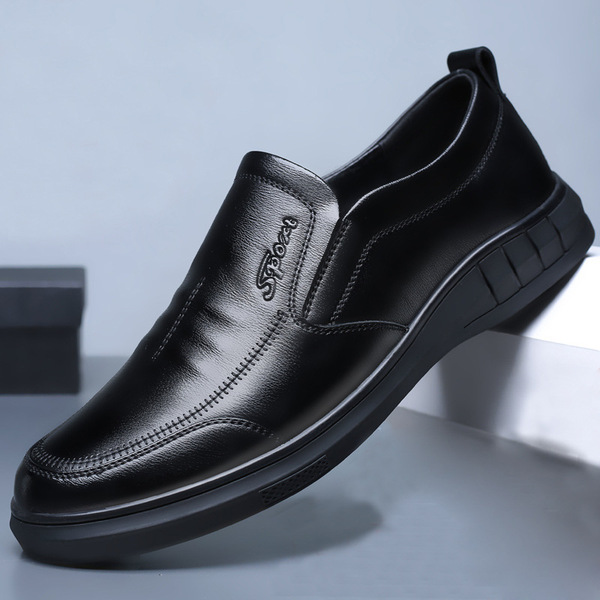 Breathable comfortable casual shoes English style all-season