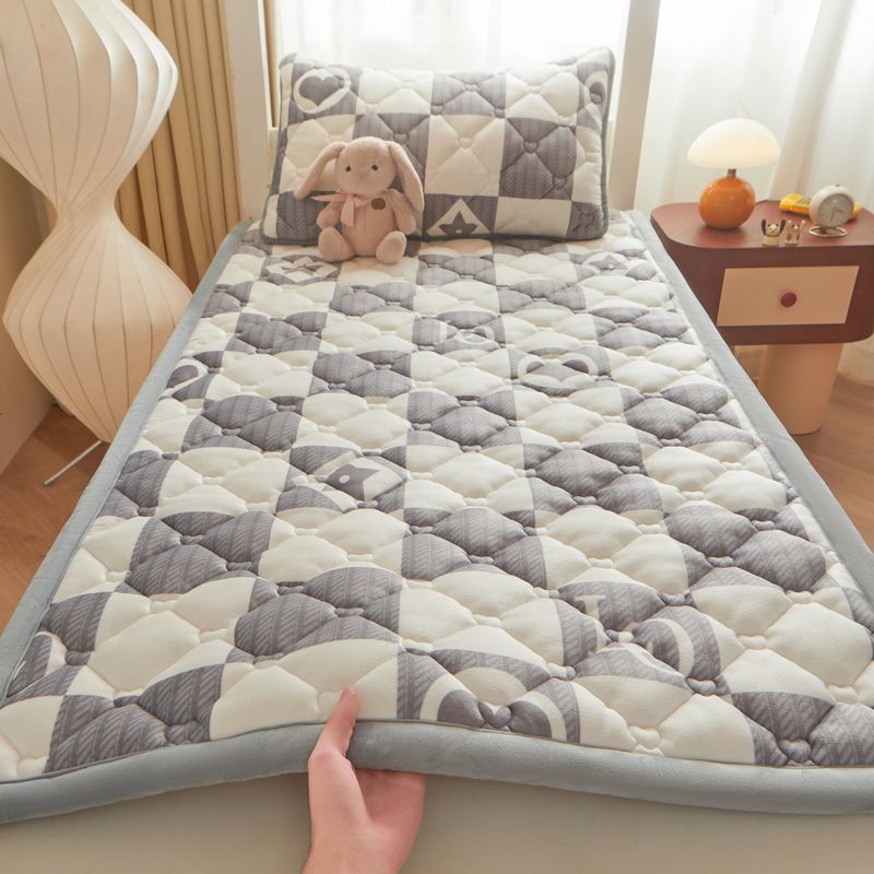 dormitorio de estudiantes de alquiler especial cama individual colchón de seda tatami con colchón de seda de leche colchón de casa