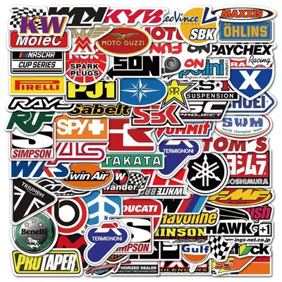 100 pieces into the Body sticker