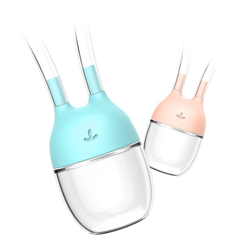 Aspirador nasal para bebé limpieza suave de mucosidad recién nacidos directo de fábrica