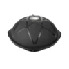 63cm star black + drawstring + pump