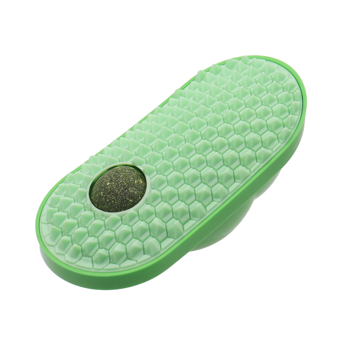 Juguetes para gatos, auto-omisión, dispositivo para frotar el cabello, hierba para gatos, juguete para gatitos, cosquillas, cosquillas para gatos, suministros para mascotas al por mayor