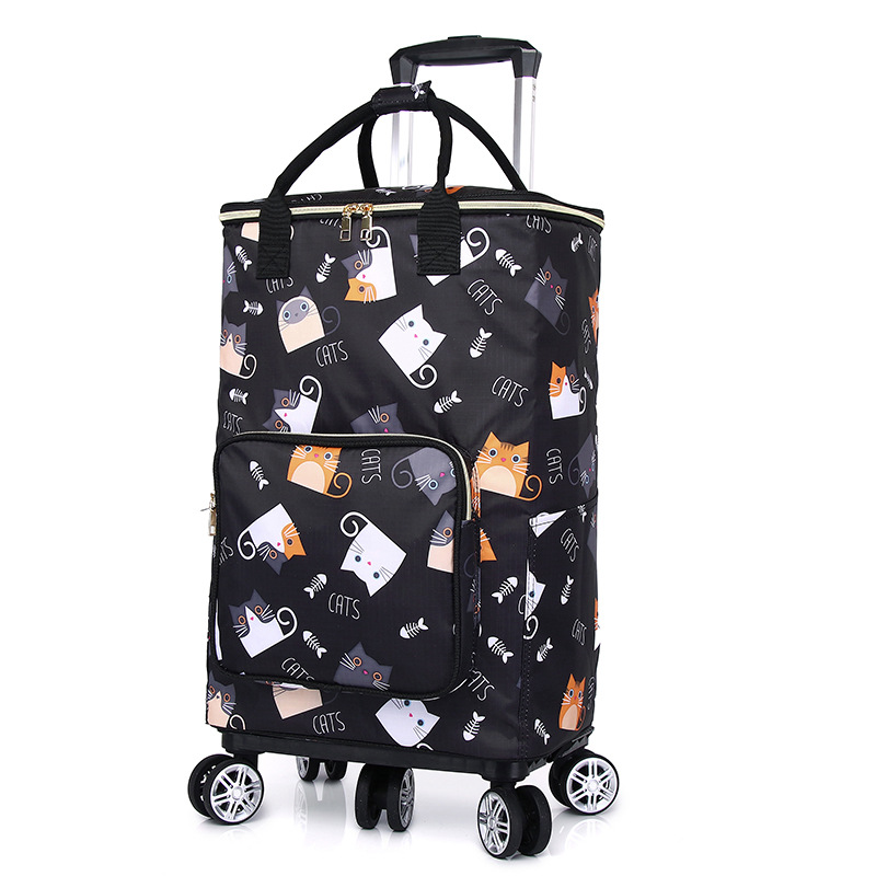 Carrito de la compra, carrito pequeño, carrito plegable, escaleras para la casa, remolque, supermercado portátil, carrito de la compra