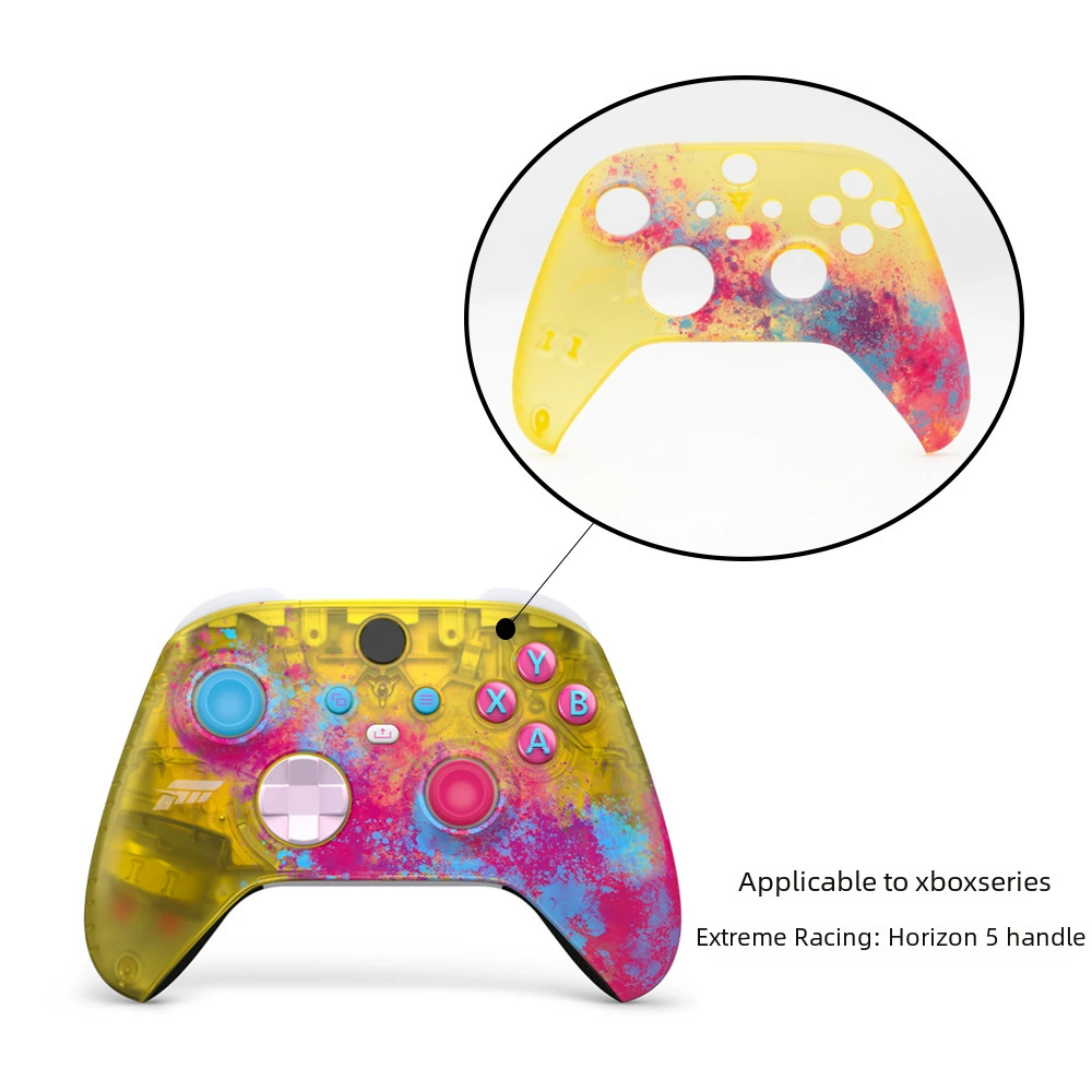 Рукоятка для Xbox, сменные аксессуары, ручная работа