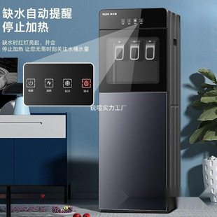 Oaks Water Dispenser Vertical Refrigeration Hot Home Office Automatic Ice Warm Water Boiler Bottom-Mounted Water Boiler