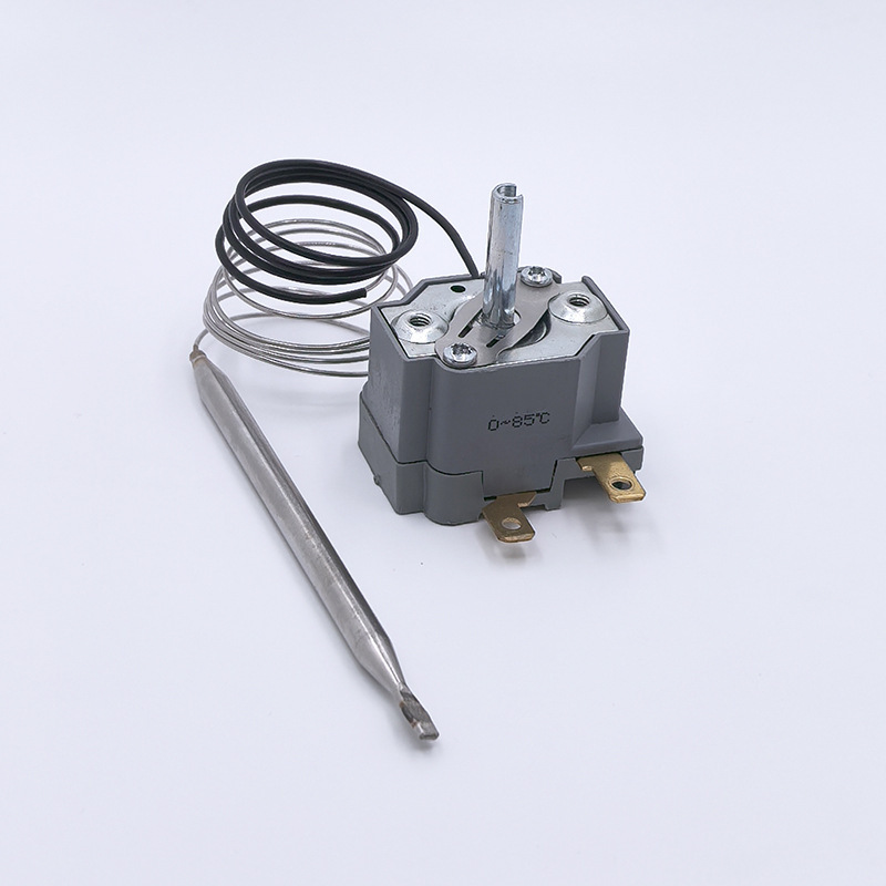 French Kefeng Fengfeng Liquid Expansion Temperature Control Capillary Adjustable Thermostat Thermostat Switch Thermostat