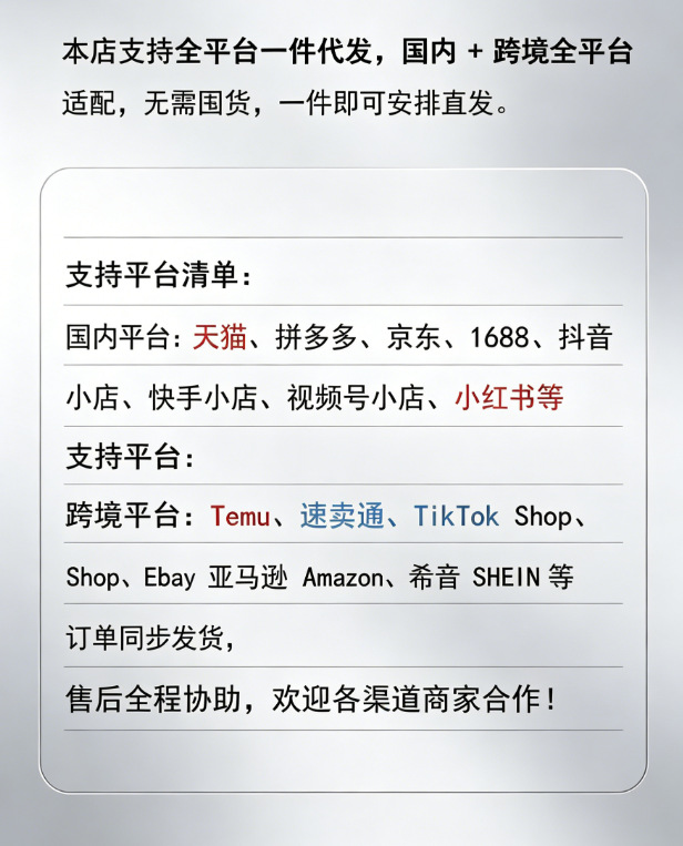 说明
